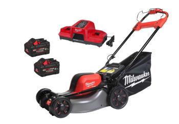 Milwaukee M18 F2LM46-802 Kosiarka z napędem na dwa akum. 46CM 2x8,0Ah