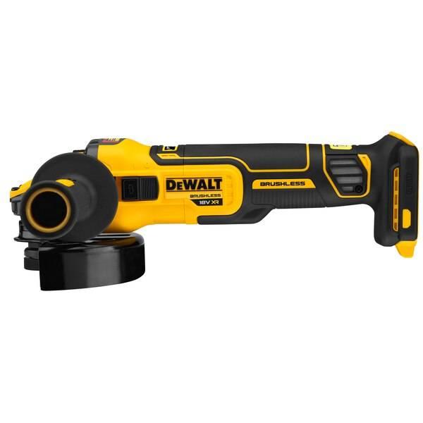 DeWALT DCG409N Szlifierka kątowa 125mm 18V BODY