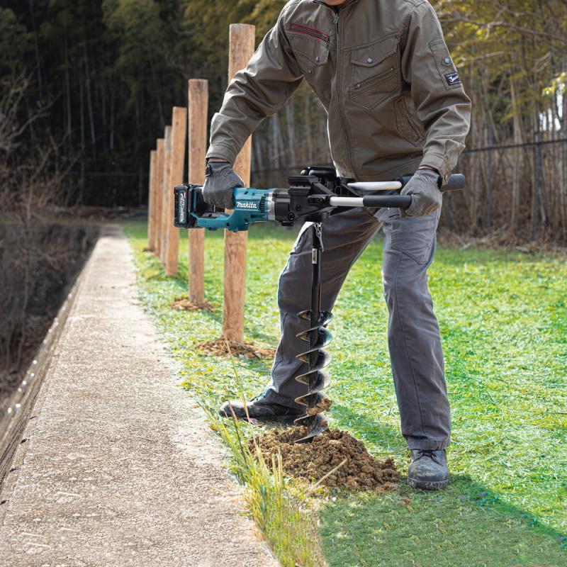 Makita DG002GZ Akum. wiertnica glebowa XGT BODY