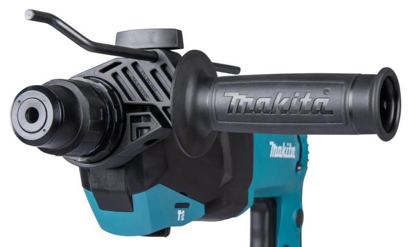 Makita HR2670 Młotowiertarka z opcją kucia 800W SDS+ 3,0J +walizka