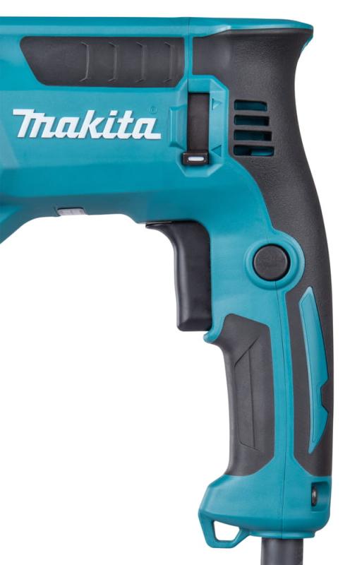 Makita HR2670 Młotowiertarka z opcją kucia 800W SDS+ 3,0J +walizka