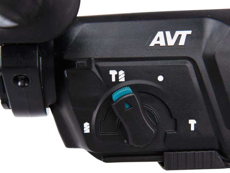 Makita HR007GZ Akum. młotowiertarka z podkuwaniem XGT 40Vmax SDS+ 3,0J