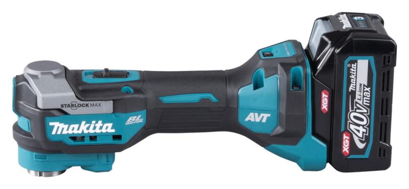 Makita TM001GZ Akum. narzędzie wielofunkcyjne 40Vmax BODY