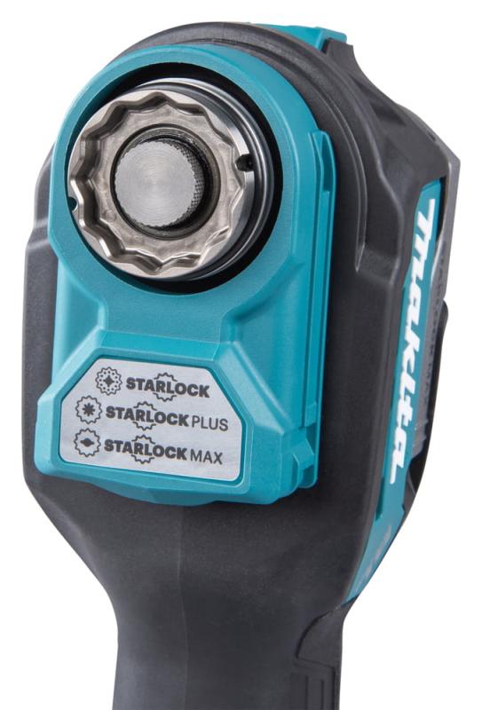 Makita TM001GZ Akum. narzędzie wielofunkcyjne 40Vmax BODY