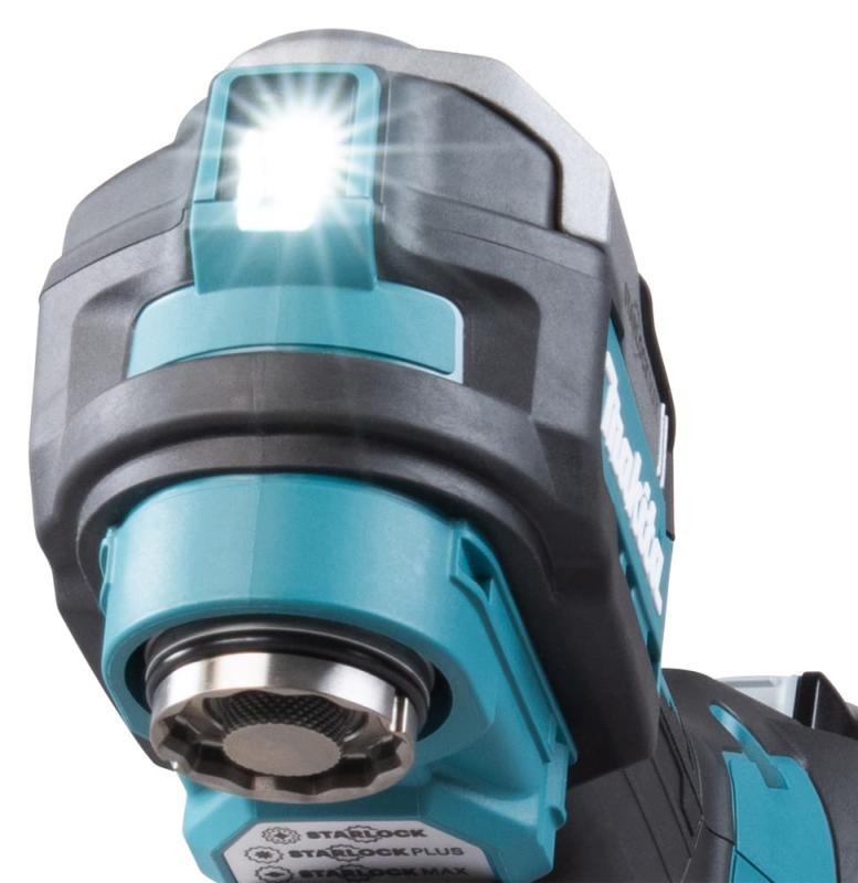 Makita TM001GZ Akum. narzędzie wielofunkcyjne 40Vmax BODY