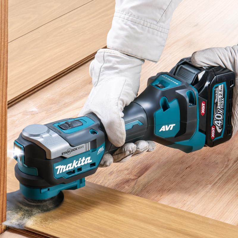 Makita TM001GZ Akum. narzędzie wielofunkcyjne 40Vmax BODY