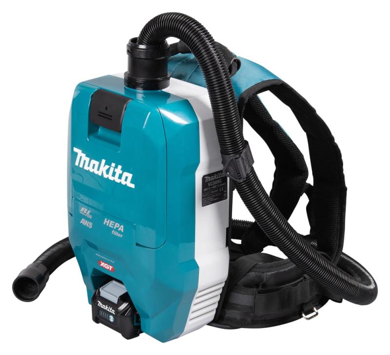Makita VC009GZ01 Odkurzacz plecakowy XGT 40Vmax  2,0L BODY