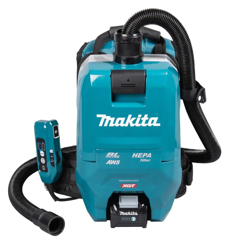 Makita VC009GZ01 Odkurzacz plecakowy XGT 40Vmax  2,0L BODY