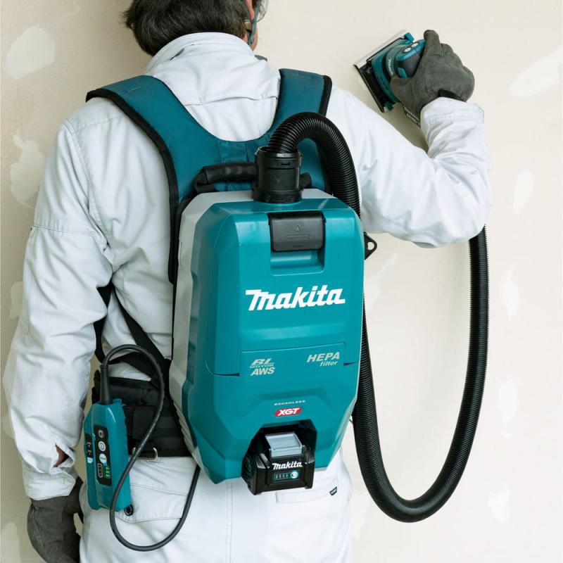 Makita VC009GZ01 Odkurzacz plecakowy XGT 40Vmax  2,0L BODY