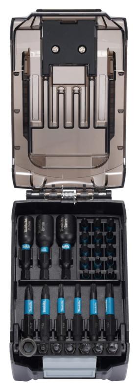 Makita E-22850 Zestaw końcówek wkrętakowych 31 szt.