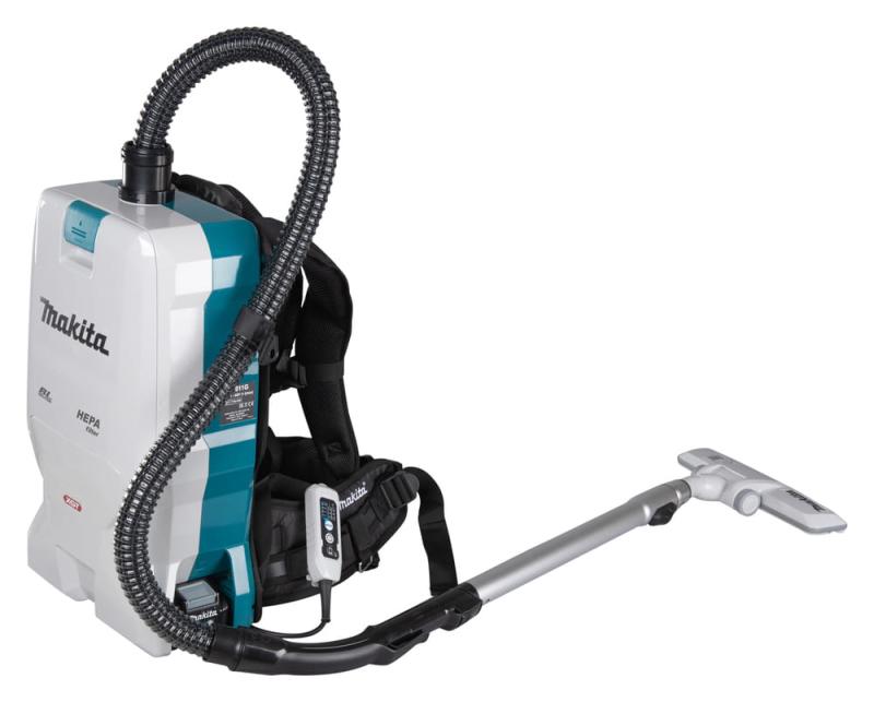 Makita VC011GZ Odkurzacz plecakowy XGT 40Vmax