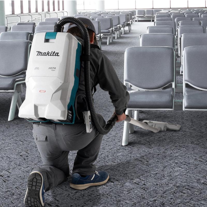 Makita VC011GZ Odkurzacz plecakowy XGT 40Vmax