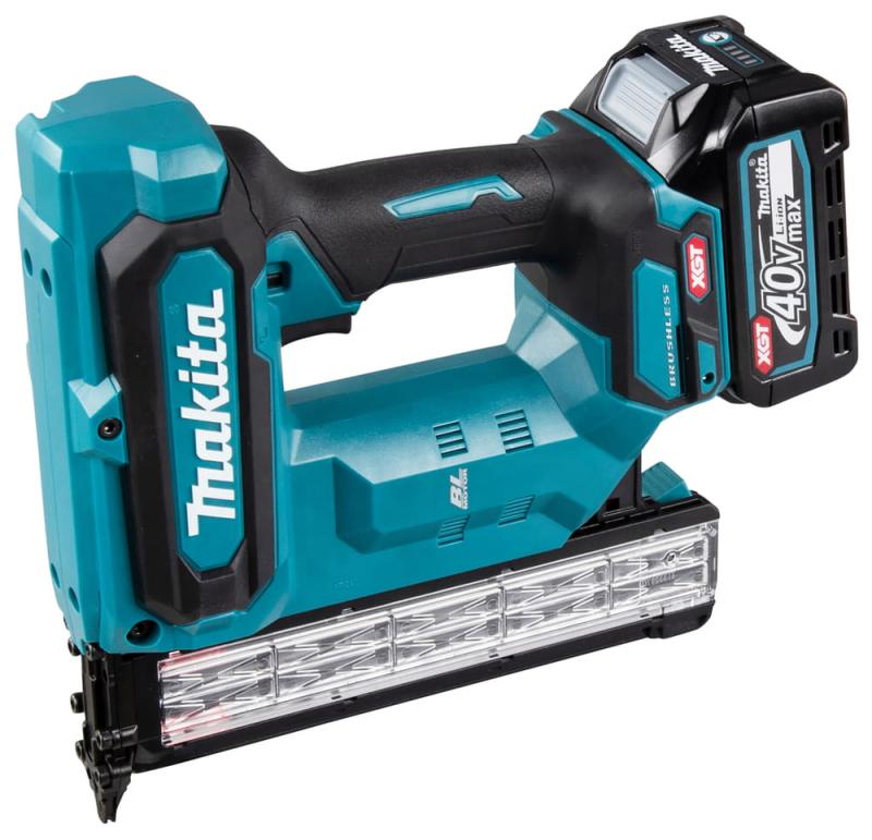 Makita FN001GZ Akumulatorowa sztyfciarka XGT 40Vmax BODY
