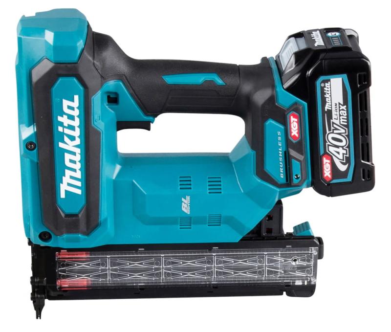 Makita FN001GZ Akumulatorowa sztyfciarka XGT 40Vmax BODY