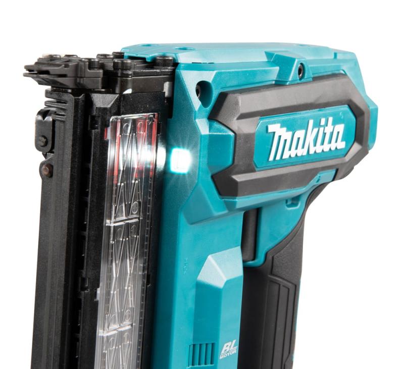 Makita FN001GZ Akumulatorowa sztyfciarka XGT 40Vmax BODY
