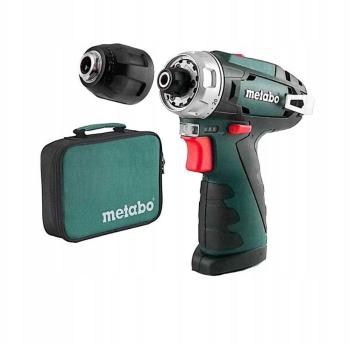 METABO PowerMaxx BS 12V WKRĘTARKA KORPUS