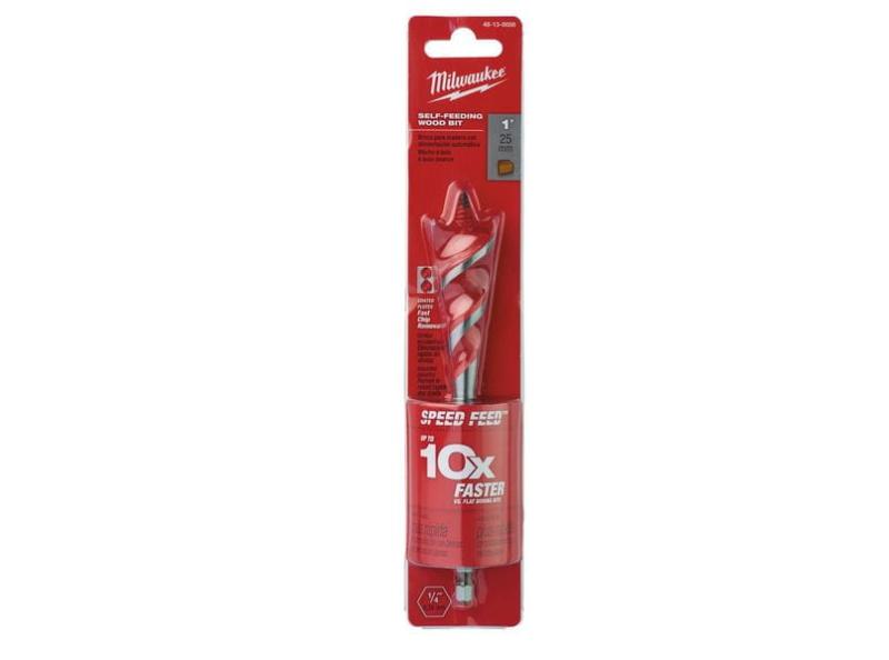 Milwaukee SPFD 25x165 Wiertło do drewna ⌀ 25 165mm 4932479475