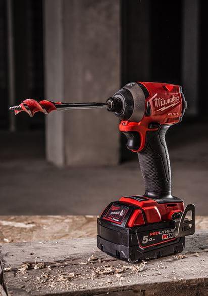 Milwaukee SPFD 25x165 Wiertło do drewna ⌀ 25 165mm 4932479475