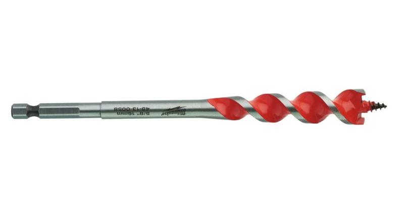 Milwaukee SPFD 16x165 Wiertło do drewna SPEED FEED 4932479472