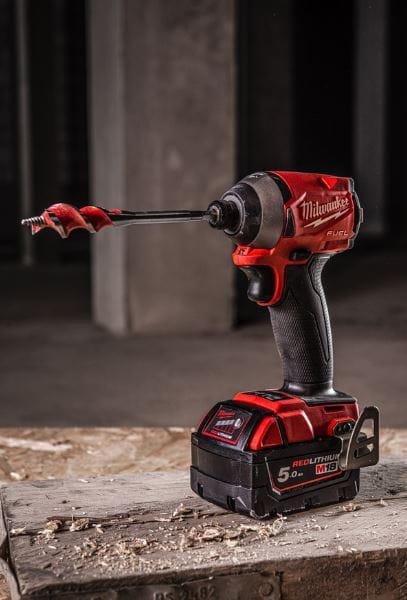 Milwaukee SPFD 16x165 Wiertło do drewna SPEED FEED 4932479472