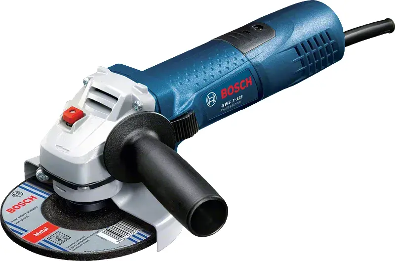 Bosch GWS 7-125 720W Szlifierka kątowa