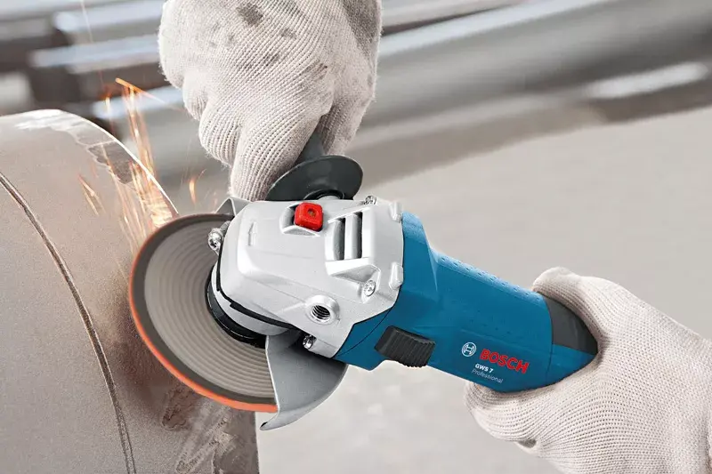 Bosch GWS 7-125 720W Szlifierka kątowa