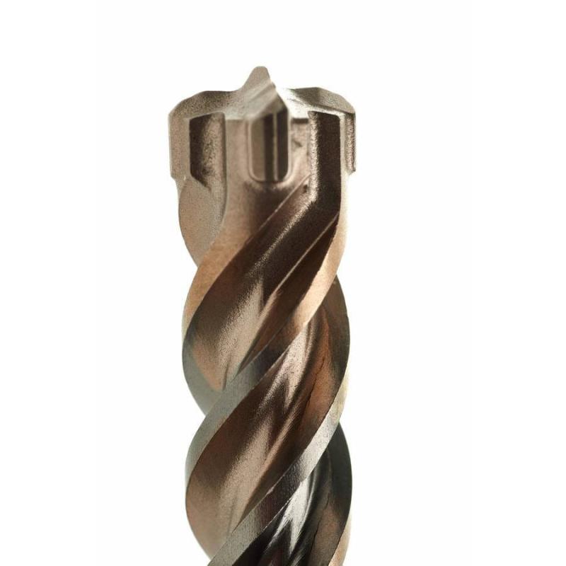Milwaukee MX4 Wiertła do betonu 10x150/215mm SDS+ 10szt. 4932352048