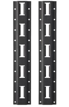 Milwaukee Pionowe szyny E-track 50cm do systemu montażu PACKOUT 2szt. 4932478996