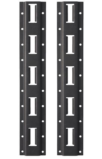 Milwaukee Pionowe szyny E-track 50cm do systemu montażu PACKOUT 2szt. 4932478996