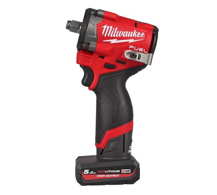 Milwaukee M12 FCIWF12G3-502X Kompaktowy klucz udarowy z pierścieniem 1/2"