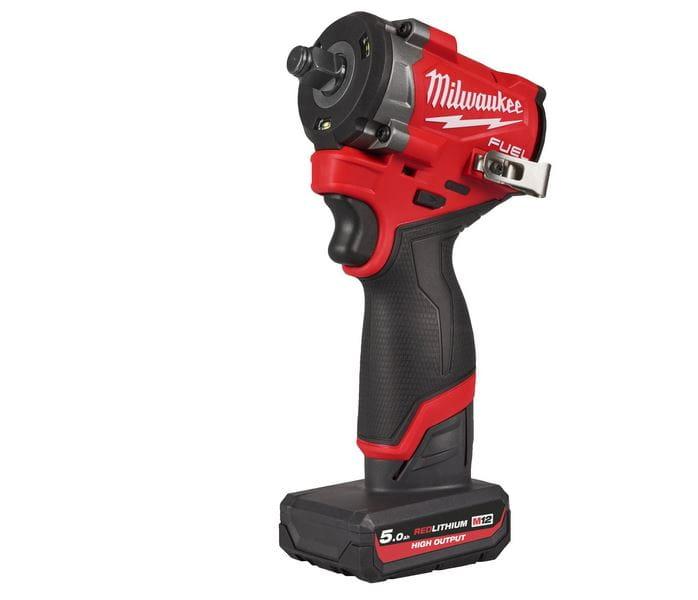 Milwaukee M12 FCIWF12G3-502X Kompaktowy klucz udarowy z pierścieniem 1/2"