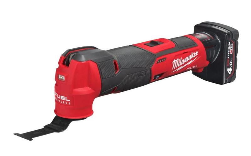 Milwaukee M12 FMT-422X Narzędzie wielofunkcyjne  1x4,0Ah 1x2,0Ah