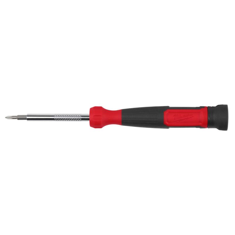 Milwaukee Wkrętak uniwersalny 4w1 4932480584