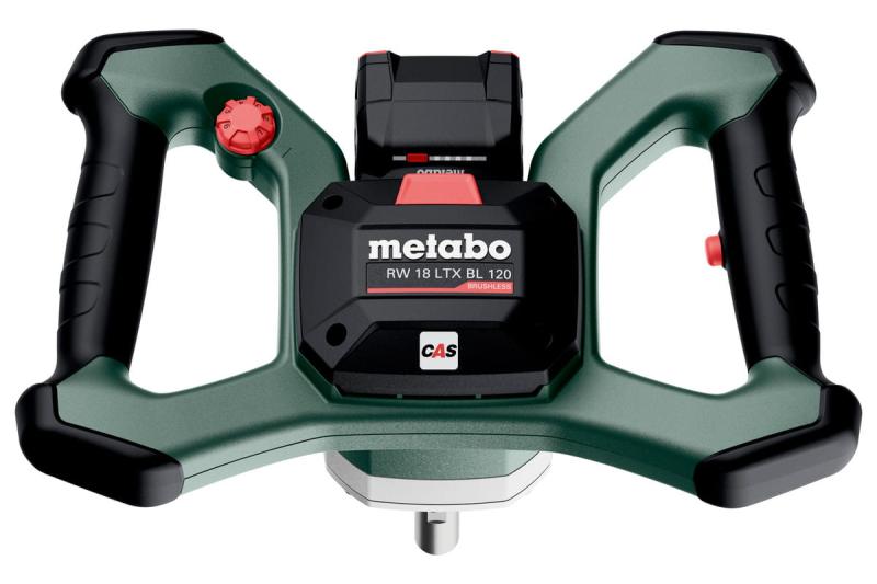 Metabo RW 18 LTX BL 120 Mieszarka akumulatorowa 18V BODY