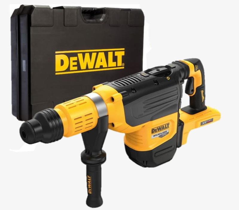 DeWALT DCH735N Młotowiertarka SDS-Max 48mm 54V 13,3J BODY + WALIZKA