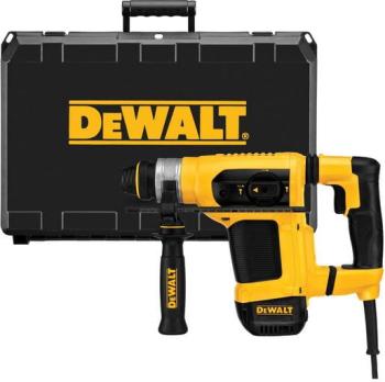 DeWALT D25413K Młotowiertarka SDS+ 32mm 1000W 4,2J + walizka