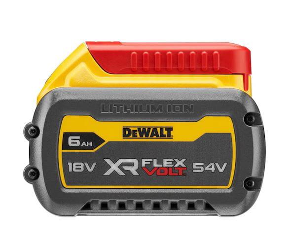 DeWalt FLEXVOLT DCB546T2 Zestaw 2 akumulatorów XR 54/18V 2/6Ah