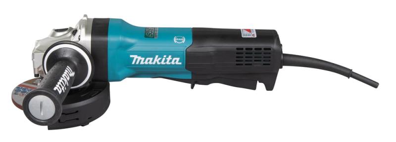 Makita GA5093X01 Szlifierka kątowa 125mm 1900W