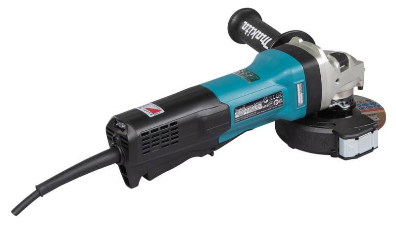 Makita GA5093X01 Szlifierka kątowa 125mm 1900W