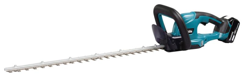 Makita DUH607Z Akum. nożyce do żywopłotu 600mm  18V