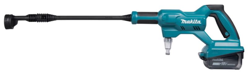 Makita DHW180Z Akum. myjka ciśnieniowa 24bar/8bar 18V BODY