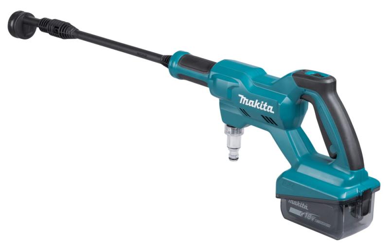 Makita DHW180Z Akum. myjka ciśnieniowa 24bar/8bar 18V BODY
