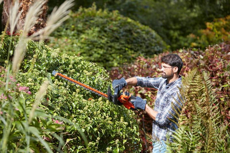 Black Decker BEHTS501 Nożyce do żywopłotu 600W 60cm