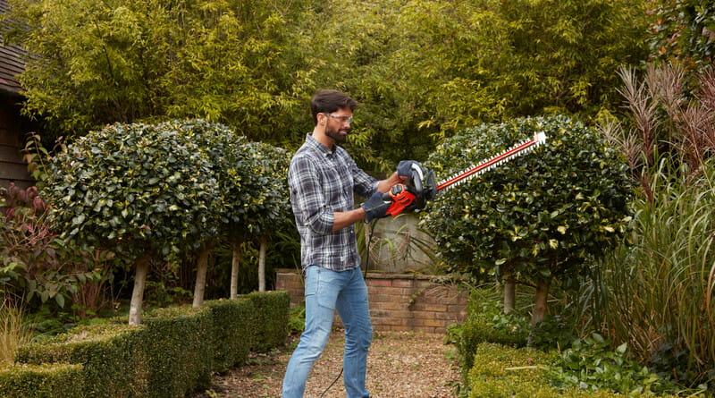Black Decker BEHTS501 Nożyce do żywopłotu 600W 60cm
