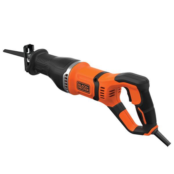 Black Decker BES301K Piła pilarka szablasta 750W+walizka