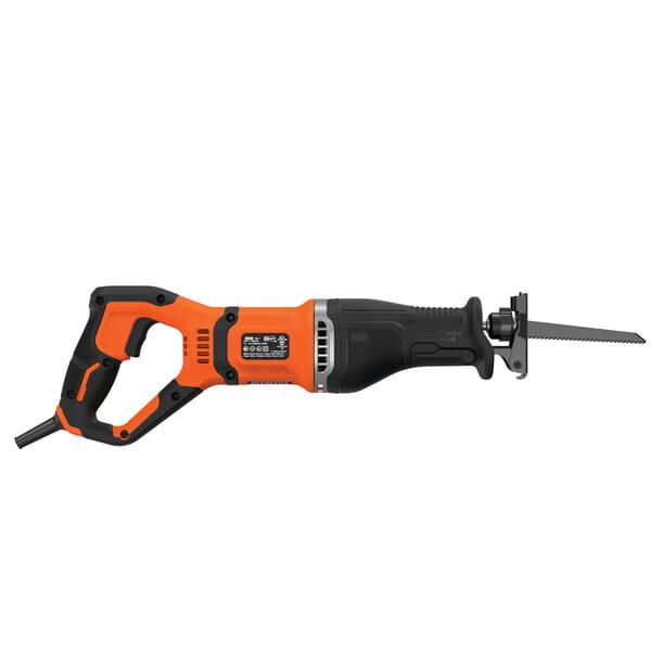 Black Decker BES301K Piła pilarka szablasta 750W+walizka