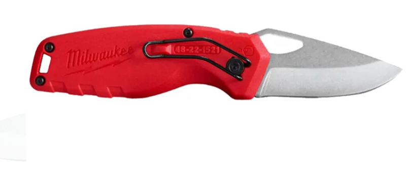 Milwaukee Kompaktowy nóż składany Milwaukee 4932492661