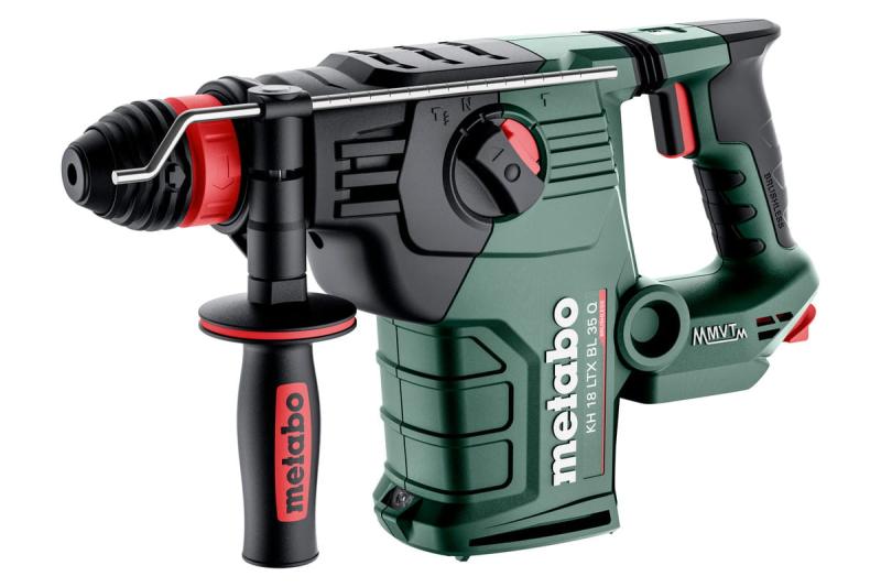 Metabo  KH 18 LTX BL 35 Q Kombimłotek akumulatorowy 600813840