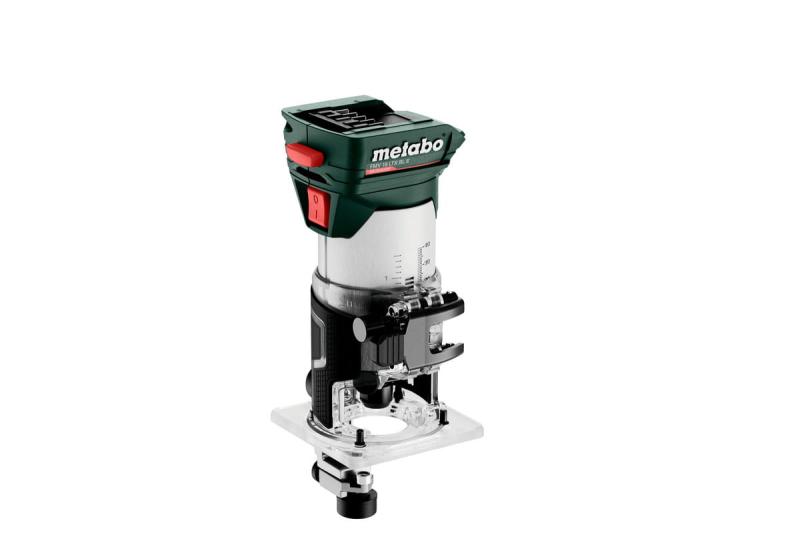 METABO  FMV 18 LTX BL 8 Akumulatorowa frezarka do krawędzi  601742850