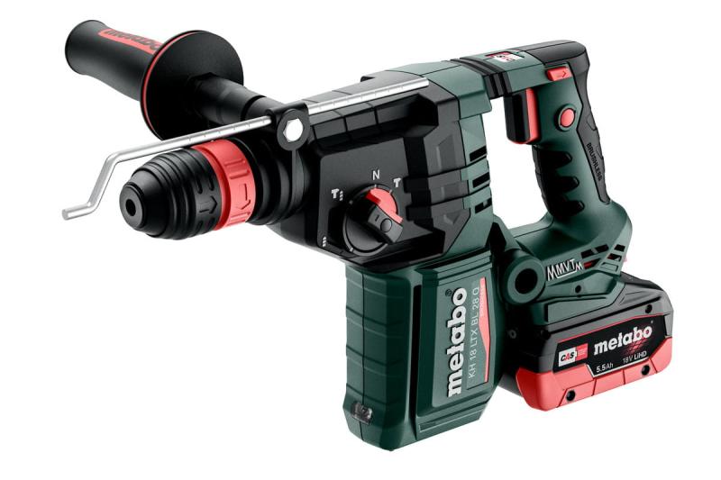 METABO KH 18 LTX BL 28 Q Kombimłotek akumulatorowy 601715660